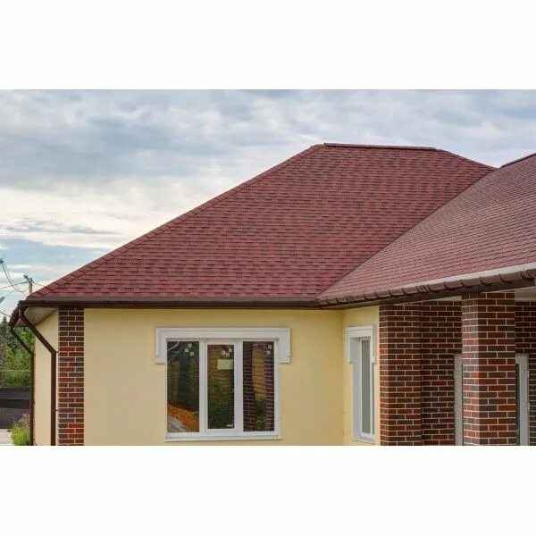 Заглушка конька круглого простая — объект 3